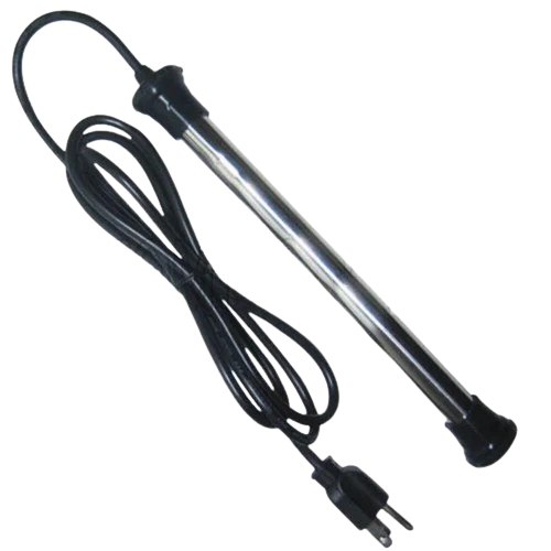 titanium-heater